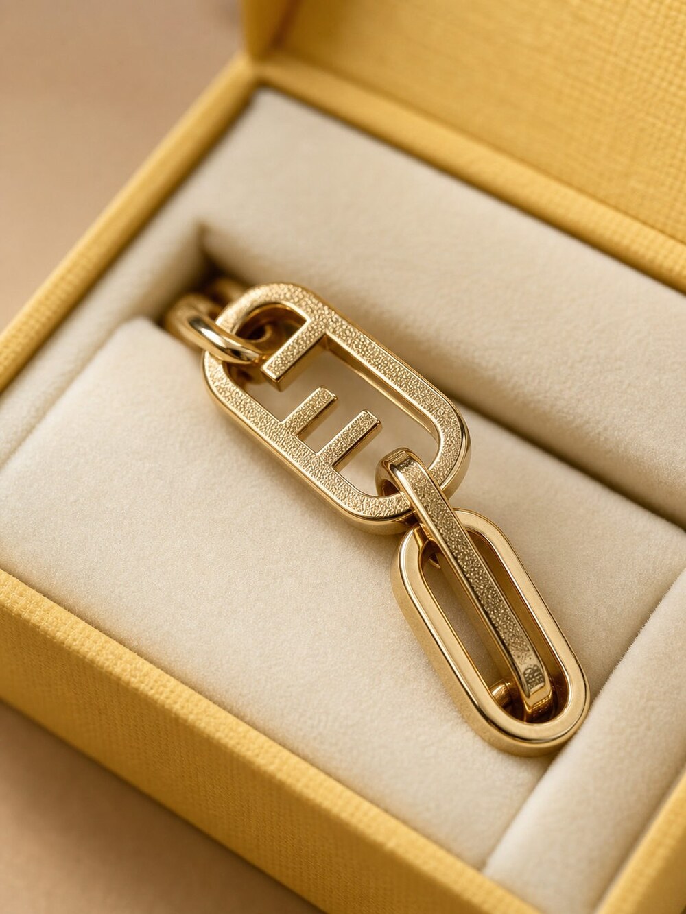 Fendi Modern Designer Bracelet Style 9 | New with Box - Picture 5 of 9